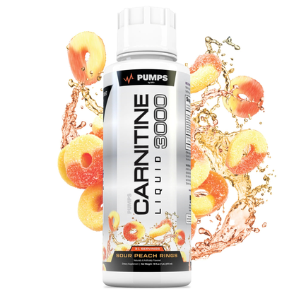 PUMPS L-Carnitine 3000