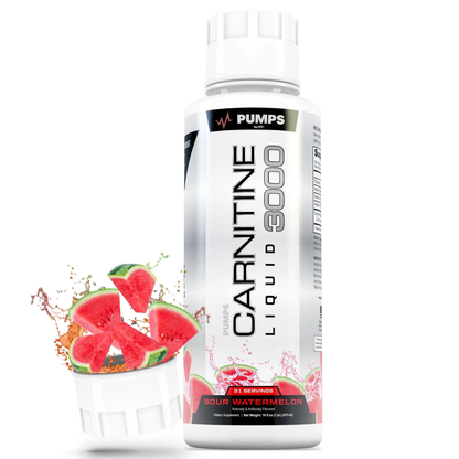 PUMPS L-Carnitine 3000