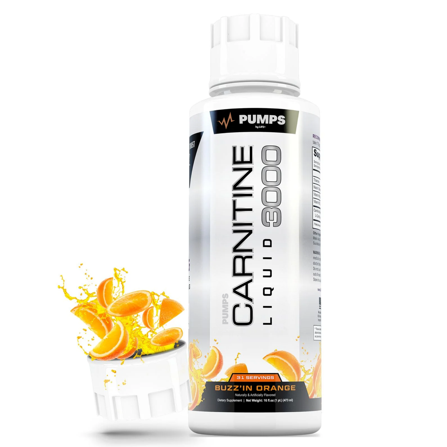 PUMPS L-Carnitine 3000