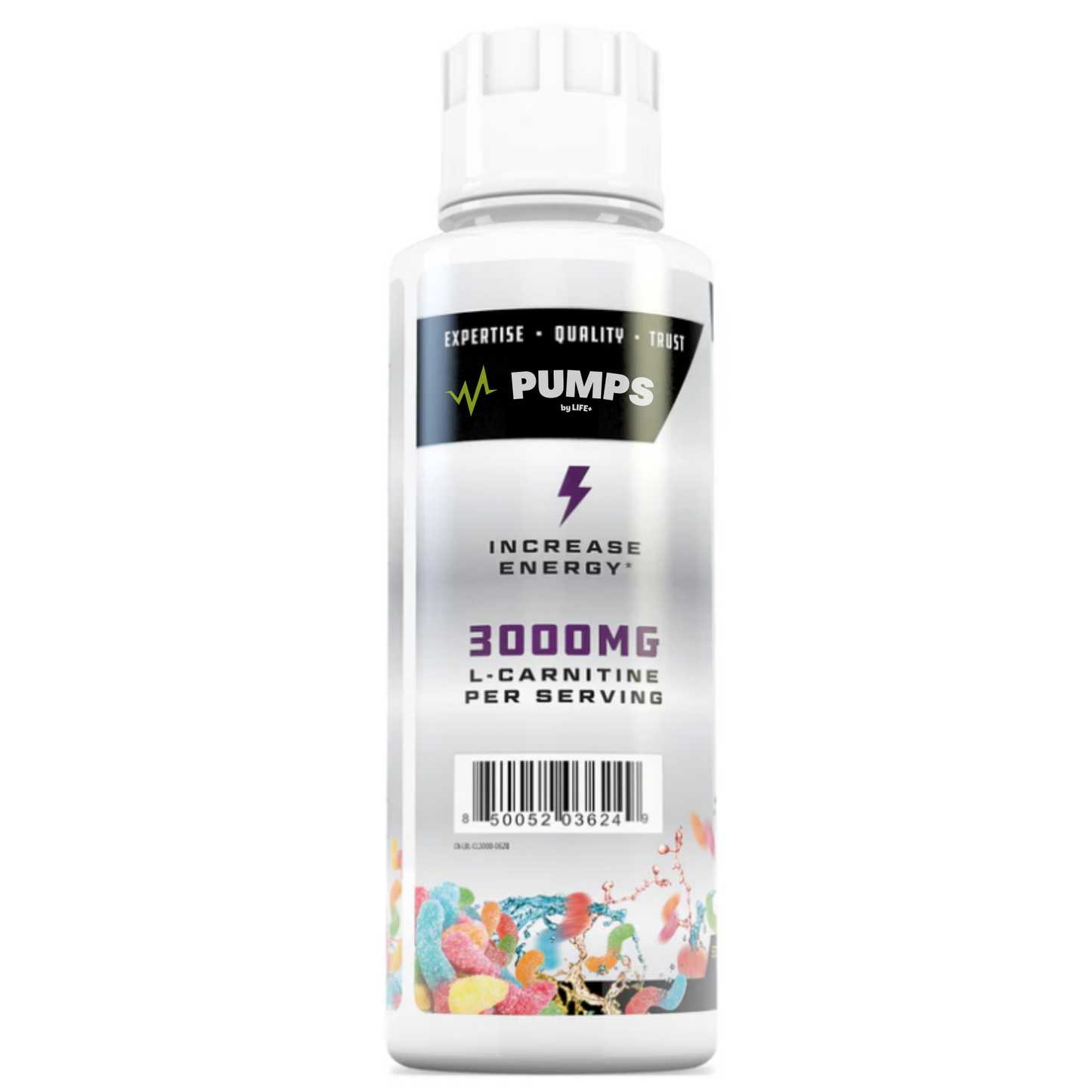 PUMPS L-Carnitine 3000