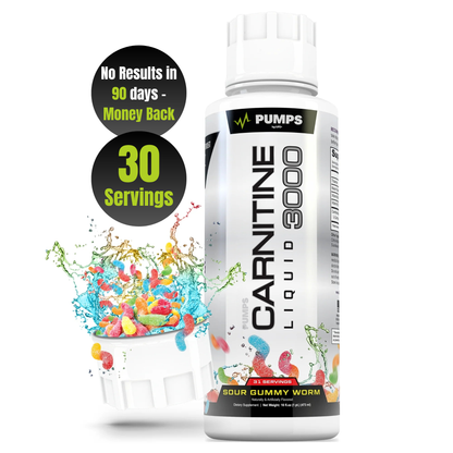 PUMPS L-Carnitine 3000
